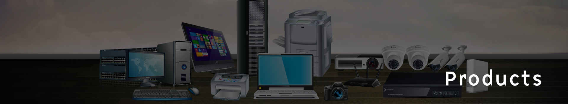 Our Products